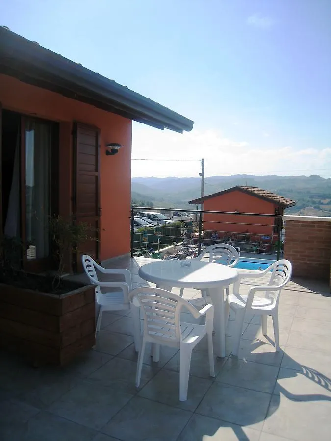 Farm stay Agriturismo Apollinare Montiano