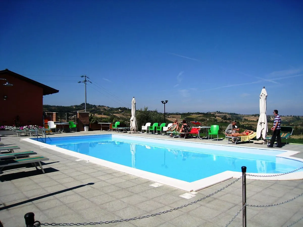 Farm stay Agriturismo Apollinare Montiano  Italy